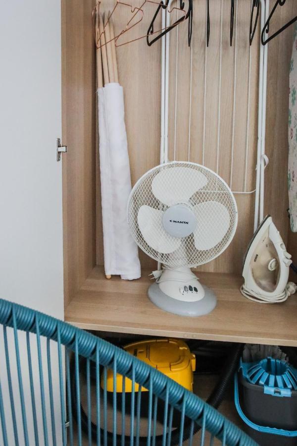 Apartament Szaro Na Bialym Wladyslawowo Bagian luar foto